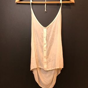 Brandy Melville Halter Top